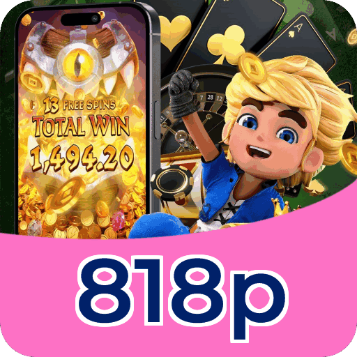 Logo Oficial 818p Download